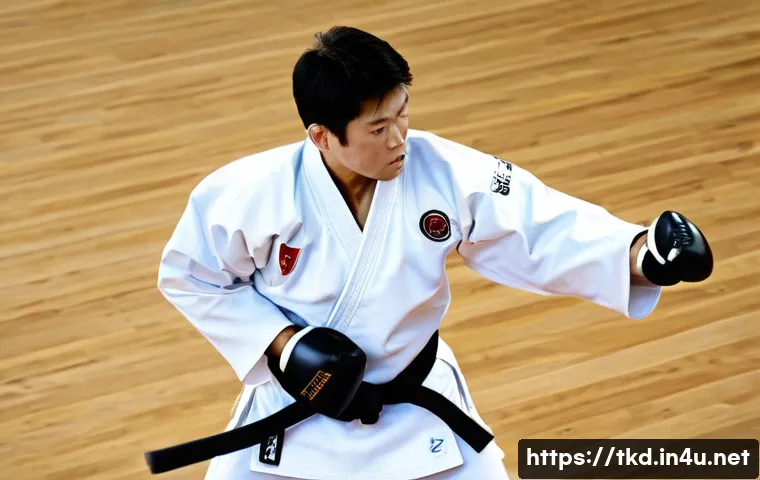 태권도 장갑 구매 전 필수 확인! 내 손에 딱 맞는 베스트템 고르는 꿀팁 3 태권도 장갑 추천 및 리뷰 관련 이미지 1